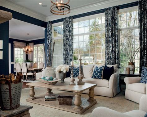 Hi guys, do you looking for through lounge ideas. Cream And Navy Ideas, Pictures, Remodel and Decor