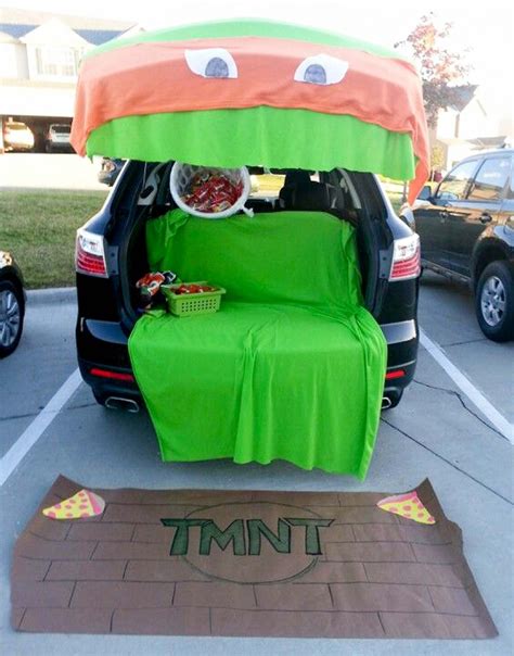 20 Thrifty Trunk Or Treat Decorating Ideas Happy Money Saver