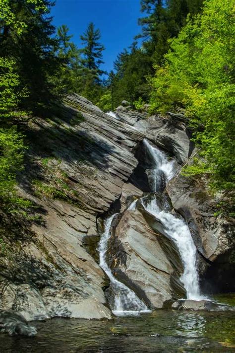 11 Best Vermont Waterfalls And Swimming Holes A Helpful Map