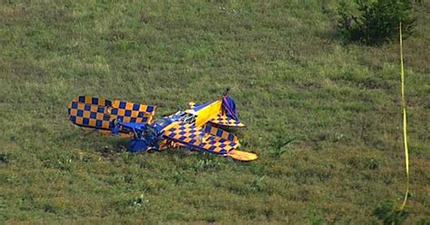 Pilot Killed In Plane Crash Near Midlothian Cbs Texas