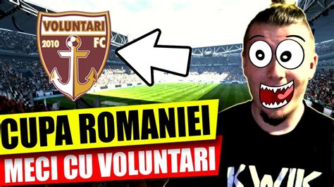 Cupa româniei 20/21 auf transfermarkt: MECI IN CUPA ROMANIEI SI CU FC VOLUNTARI / Jucator in Liga ...