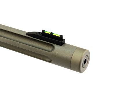 Tactical Solutions Takedown Barrel With Magpul Backpacker Stock Combo