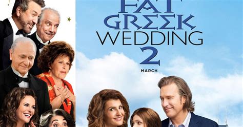 Dr Donna S Movie Reviews My Big Fat Greek Wedding