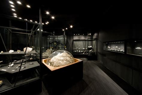 Unm Meteorite Museum Dnca Architects