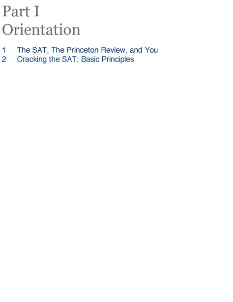 Sách College Test Preparation Cracking The New Sat Premium Edition 2016 By The Princeton