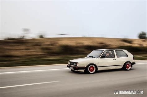 Vw Golf Mk2 Tuning Pictures