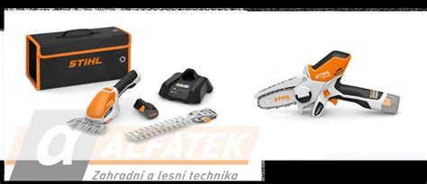 Stihl Gta Hsa Set Alfatek S R O