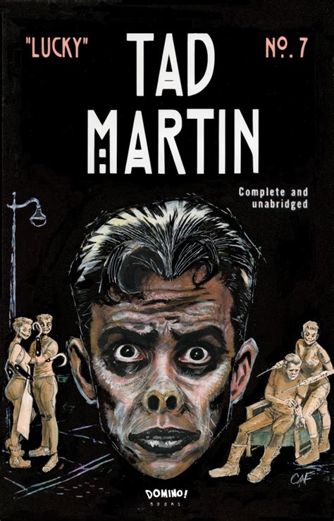 Daily Grindhouse Grindhouse Comics Column Tad Martin 7 By