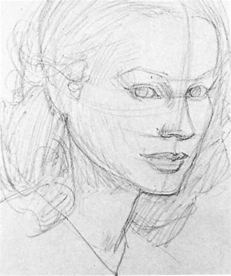 Charcoal Portrait Drawing Portrait Drawing Joshua Nava Arts