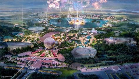 Whats New At Disney World Every Ride Coming 2020 2022 Disney World