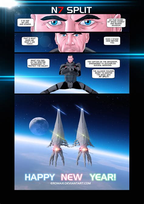 Mass Effect Comics Deviantart Gallery