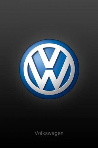 49 Volkswagen Logo Wallpaper On Wallpapersafari Volkswagen Iphone