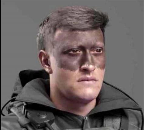 Tak Wygląda Ghost Z Call Of Duty Modern Warfare 2 Bez Maski