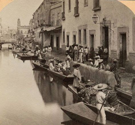 fotos históricas de la Ciudad de México parte Taringa Old Pictures Old Photos