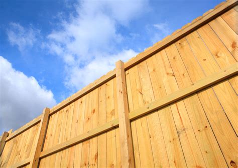 Benefits Of Installing A Privacy Fence Armor Fence