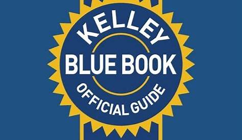 Kelley Blue Book - YouTube