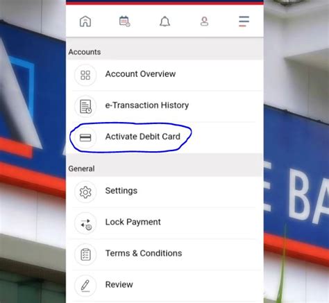 Cara Aktifkan Kad Debit Alliance Bank Secara Online