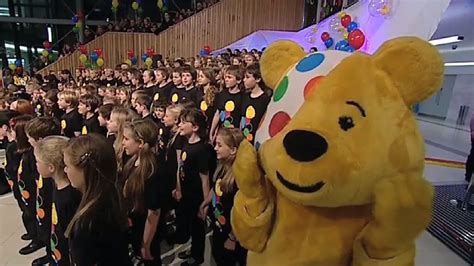 Bbc Bbc Children In Need Bbc Children In Need Choir Exeter
