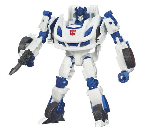 Transformers Generations Autobot Jazz Figure