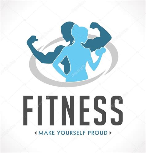 Fitness Gym Logos