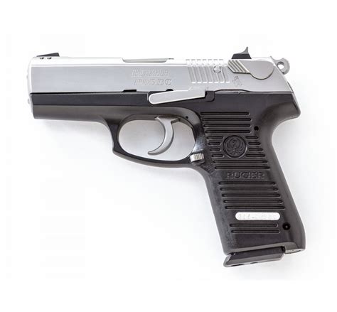 Ruger Model P95dc Semi Auto Pistol