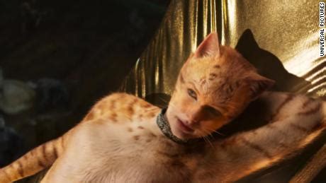 Cats Movie Trailer Jennifer Hudson Taylor Swift Come Out To Play Cnn