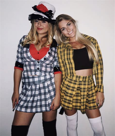 Pin By Amanda R On Fantasias Trendy Halloween Costumes Clueless