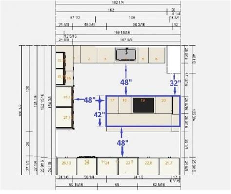 12 X 15 Kitchen Layout Mycoffeepotorg