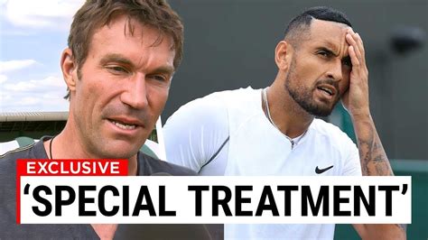 pat cash blasts nick kyrgios and tennis australia here s why youtube