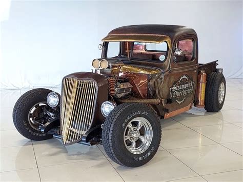 Opinion Rat Rods Why These Cult Status Road Rebels Wont Ever Go