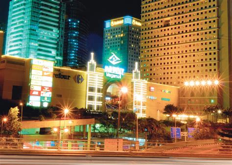 It's near my living area & i can find wide variety of shops in there. The best of Mid Valley Megamall and The Gardens Mall