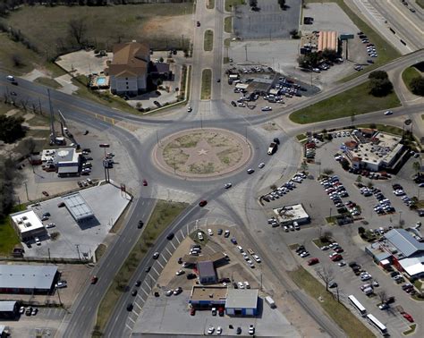 Transportation Officials Again Looking To Traffic Circles Despite Poor