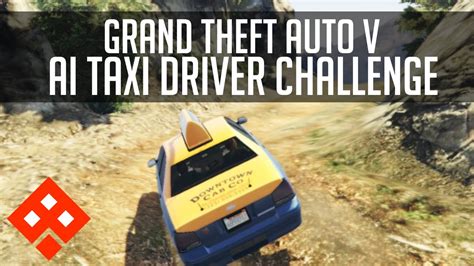 Taxi Challenge Grand Theft Auto V Pc Youtube