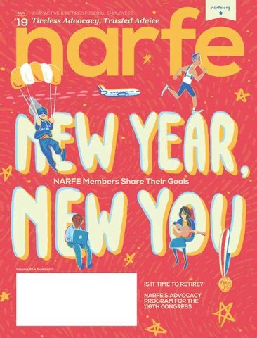 January 2019 NARFE Magazine By NARFE Issuu