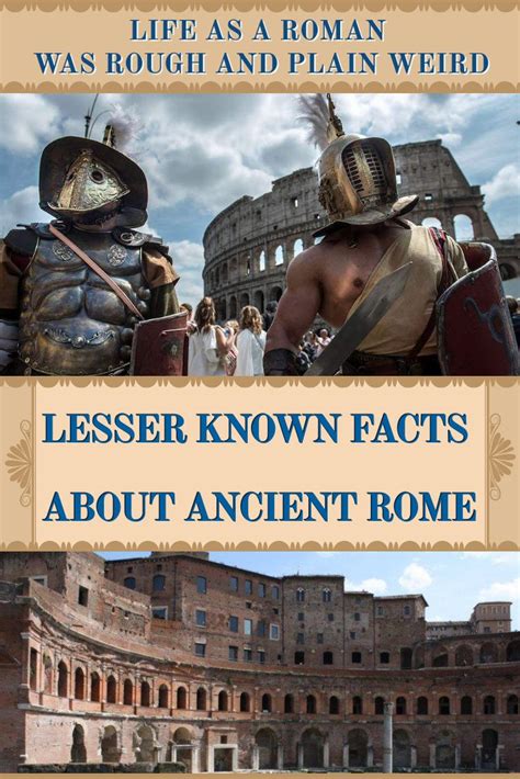 Top 20 Most Interesting Facts About Ancient Rome Obsev Ancient Rome
