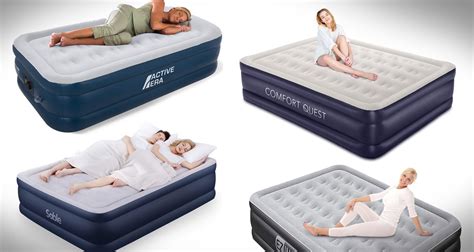 You don't want to be lugging around a big, heavy mattress to and from your tent. 12 Best Air Mattresses For Camping Or Overnight Guests