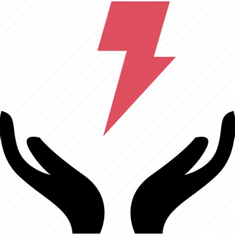 Hands Holding Power Powerful Icon Download On Iconfinder