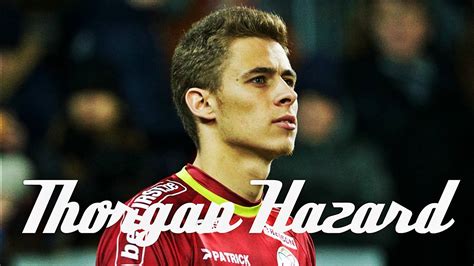 Born 29 march 1993) is a belgian professional footballer who plays as an attacking midfielder or as a winger for german club. Thorgan Hazard - "Counting Stars" - Borussia Mönchengladbach - YouTube
