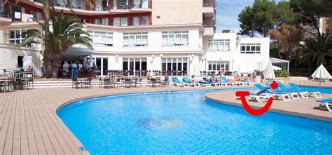 Playa de palma 4 wohnungen, 42 m² 2 bis 4 personen (total 12 personen). Pabisa Bali (Hotel) - Playa De Palma - Mallorca | TUI