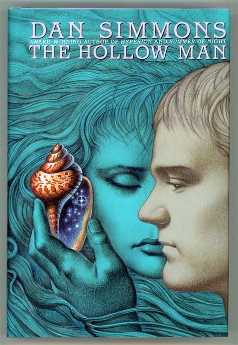 the hollow man dan simmons first trade edition