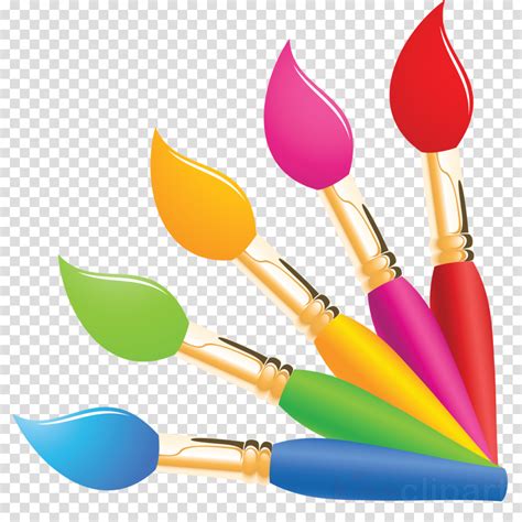 Artist Paint Brush Clipart 20 Free Cliparts Download Images On