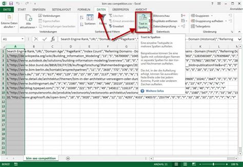 Csv In Excel Richtig Importieren So Geht S