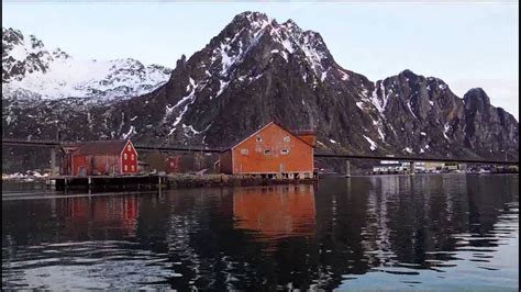 Lofoten Norway In Rib Boat Youtube