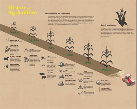 Agriculture History Meaning