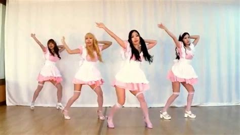 Waveya Girls Generation Tts Taetiseo Holler Cover Dance Youtube
