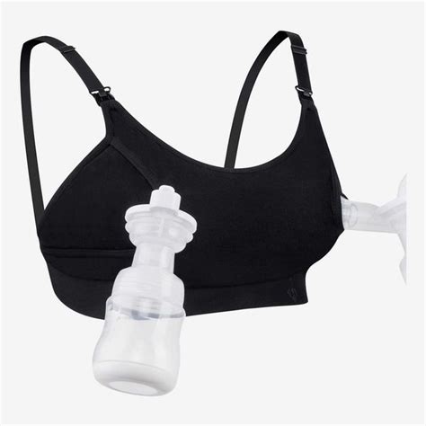 Best Hands Free Pumping Bras The Strategist