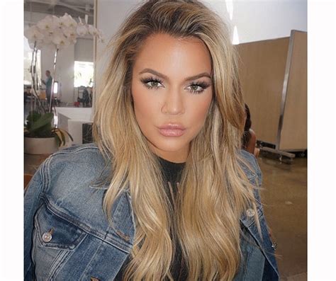 After getting the hair makeover, khloe kardashian flaunted it as she hit her gym in los. Khloe Kardashian Reveals The One Thing She Cut From Her ...