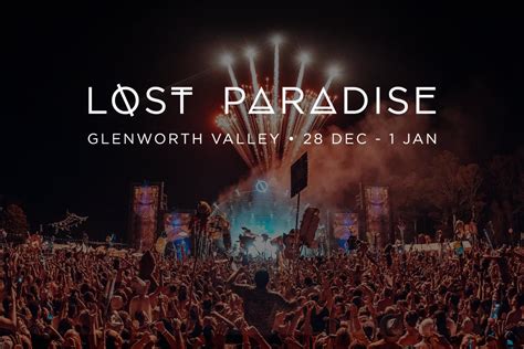 Lost Paradise 2019 Dj Exclusive Tickets Buy Or Sell Tickets For