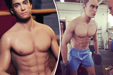 Male Sex Robot With Bionic Penis When Will Male Sex Robots Be Available Daily Star