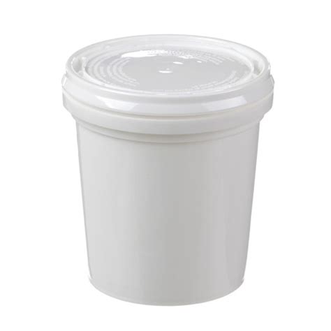 Berry Global 16 Oz Industrial Tub Next Day Shipping